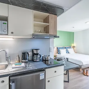 Aparthotel Break & Les Carmes Dechaux, Clermont-Ferrand