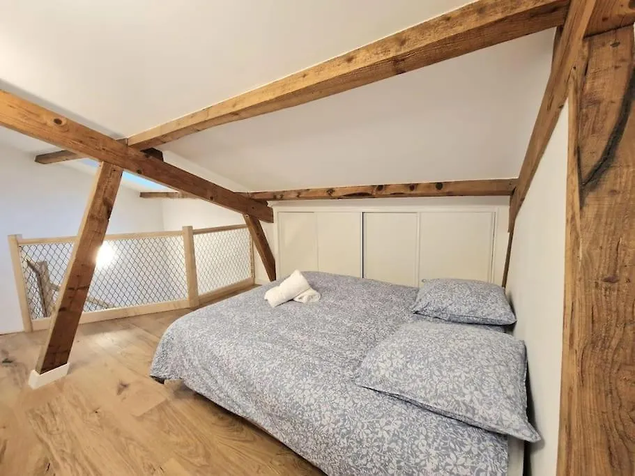 Apartment La Maison Du Vieux Centre - Parking - Wifi Clermont-Ferrand France