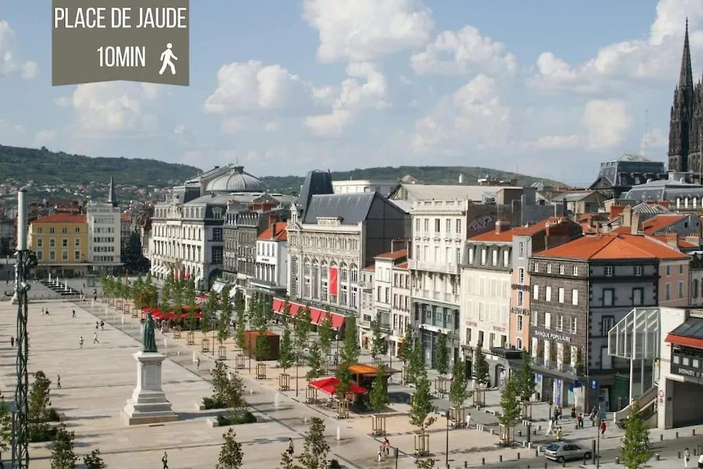 La Maison Du Vieux Centre - Parking - Wifi Clermont-Ferrand 0*,  France